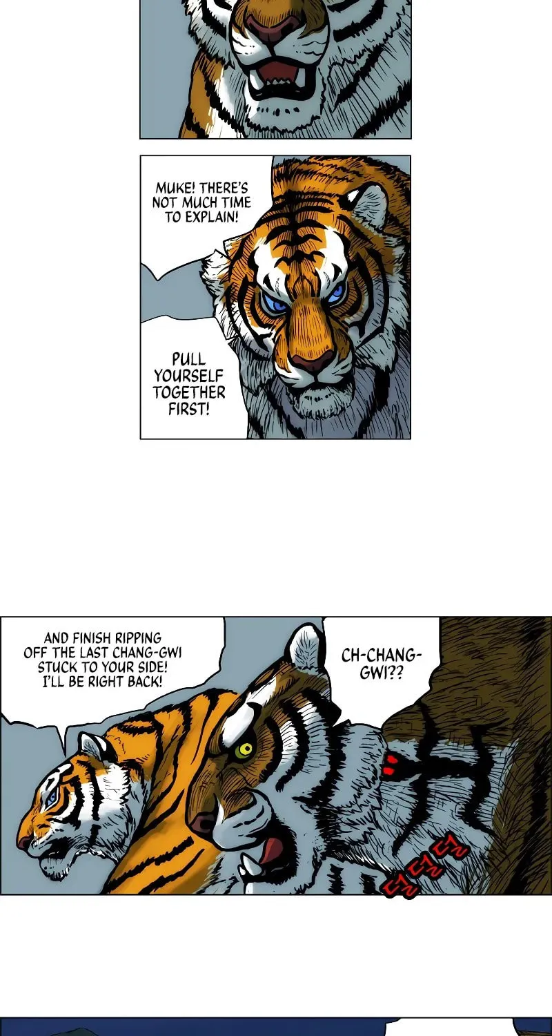 Tiger Brother - Barkhan Chapter 3 page 78 - 