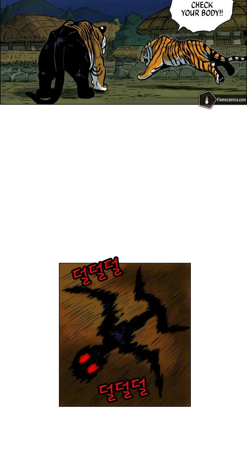 Tiger Brother - Barkhan Chapter 3 page 79 - 