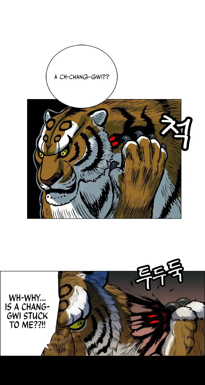 Tiger Brother - Barkhan Chapter 3 page 80 - 