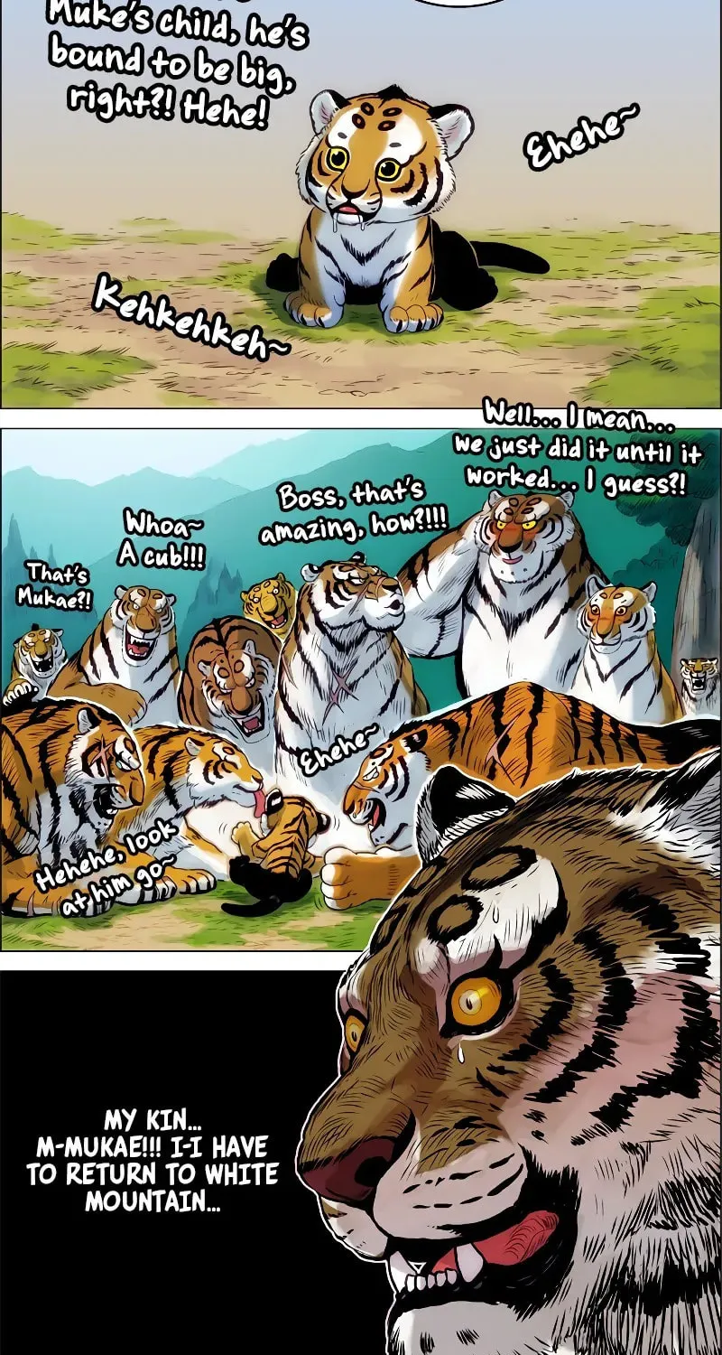 Tiger Brother - Barkhan Chapter 3 page 85 - 