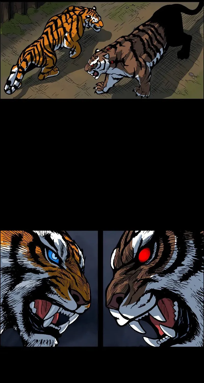 Tiger Brother - Barkhan Chapter 3 page 10 - 
