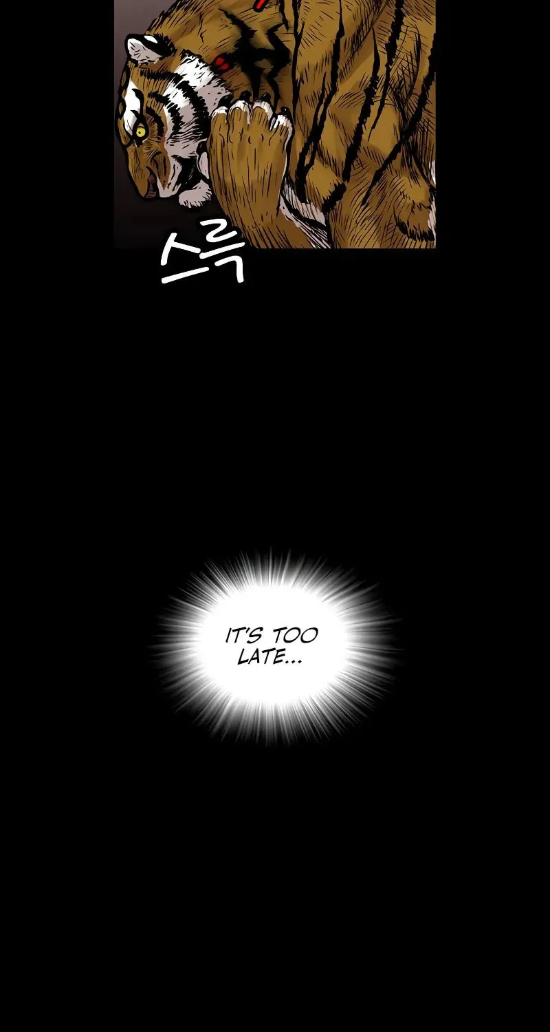 Tiger Brother - Barkhan Chapter 3 page 93 - 