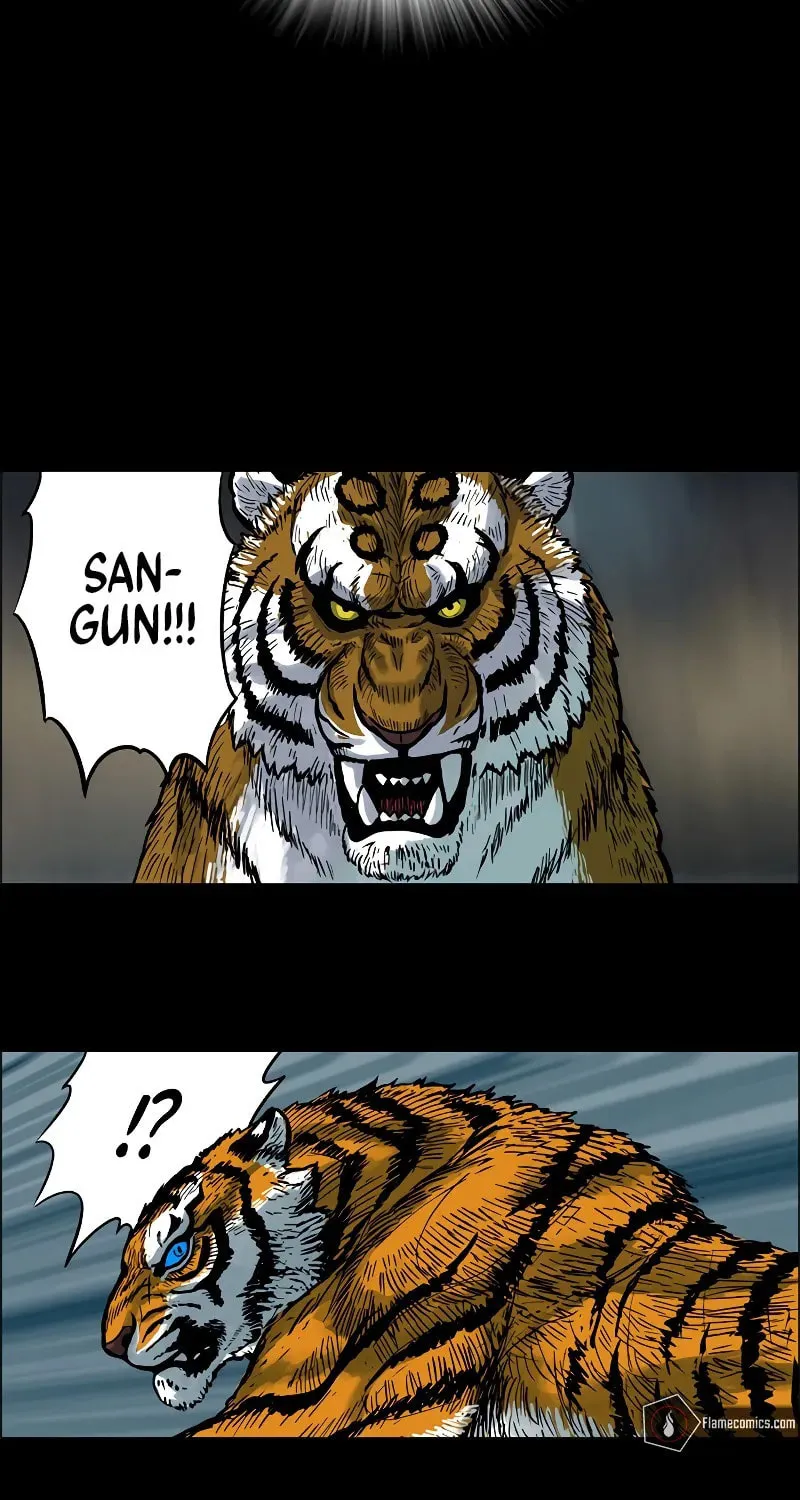 Tiger Brother - Barkhan Chapter 3 page 95 - 