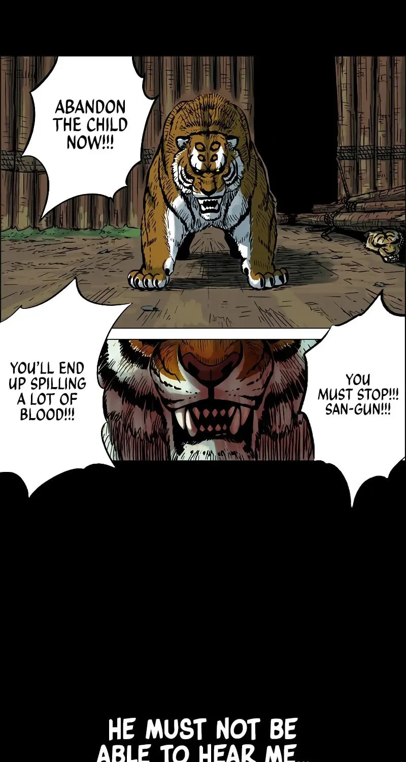 Tiger Brother - Barkhan Chapter 3 page 96 - 