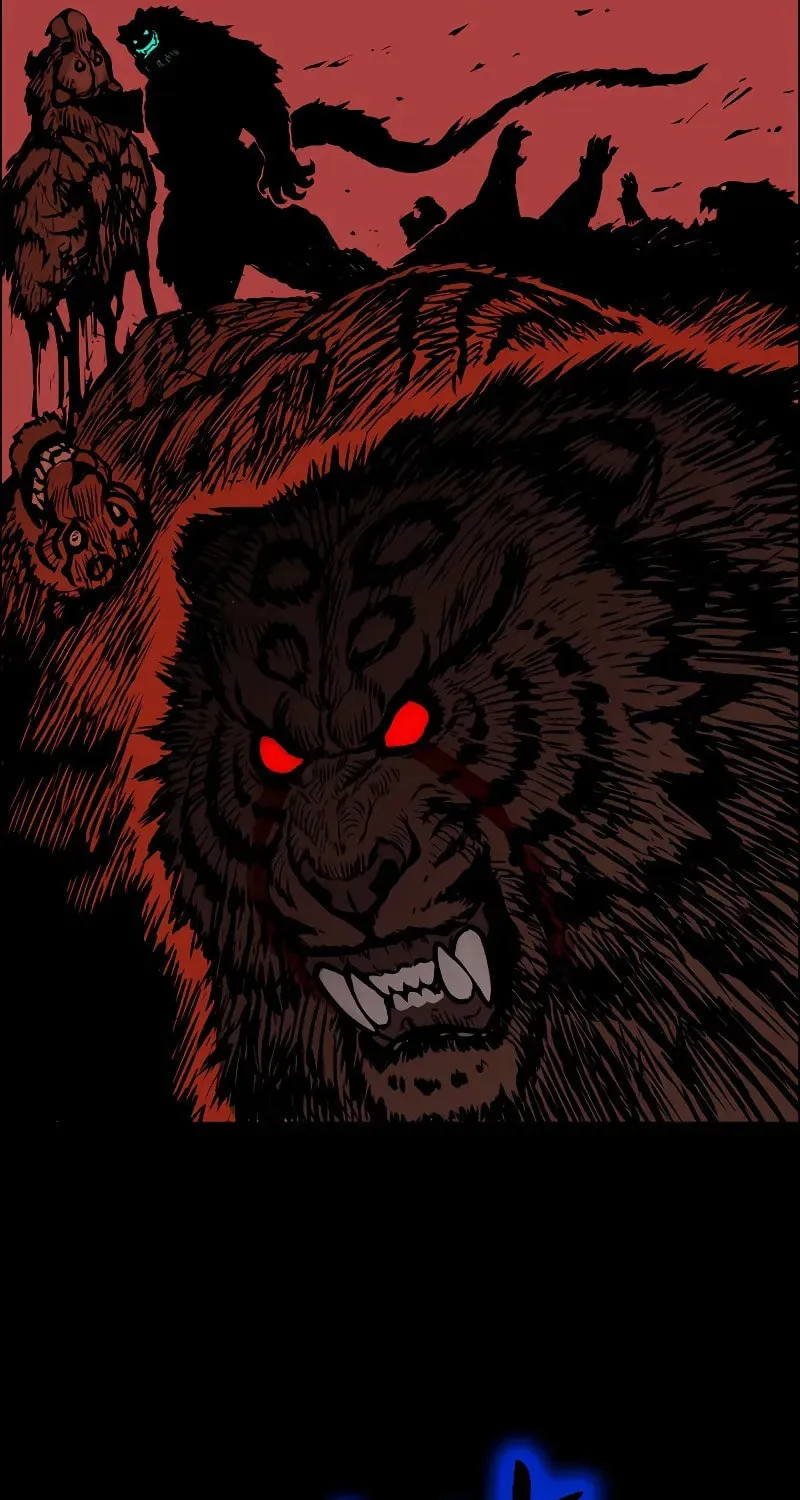 Tiger Brother - Barkhan Chapter 3 page 99 - 