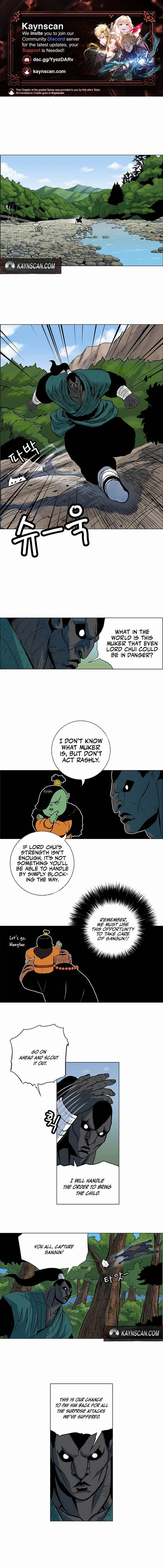 Tiger Brother - Barkhan Chapter 30 page 1 - 