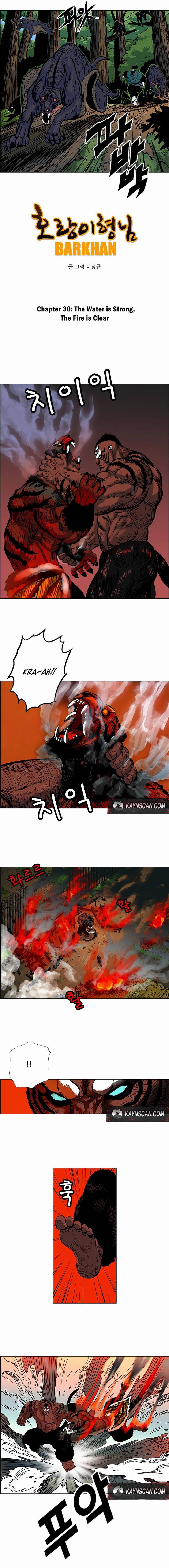 Tiger Brother - Barkhan Chapter 30 page 2 - 