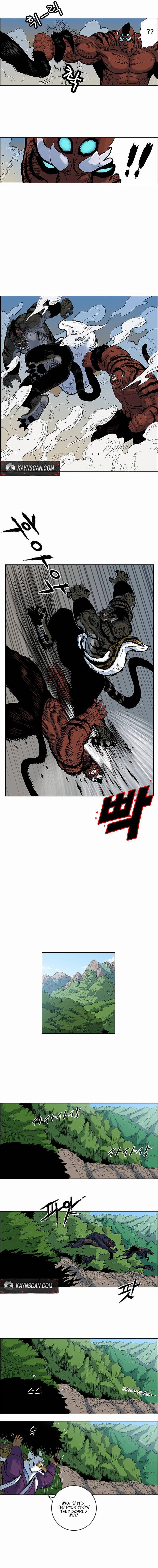 Tiger Brother - Barkhan Chapter 30 page 5 - 