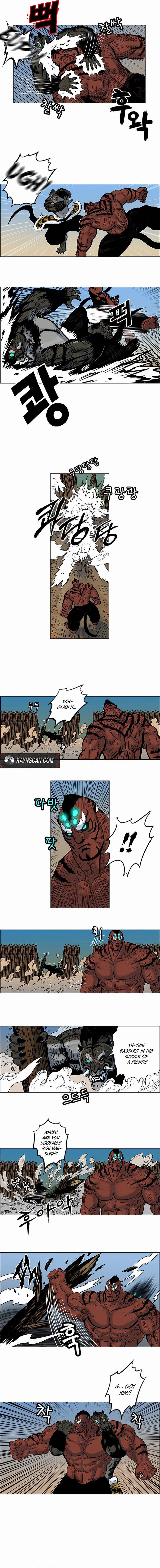 Tiger Brother - Barkhan Chapter 30 page 8 - 
