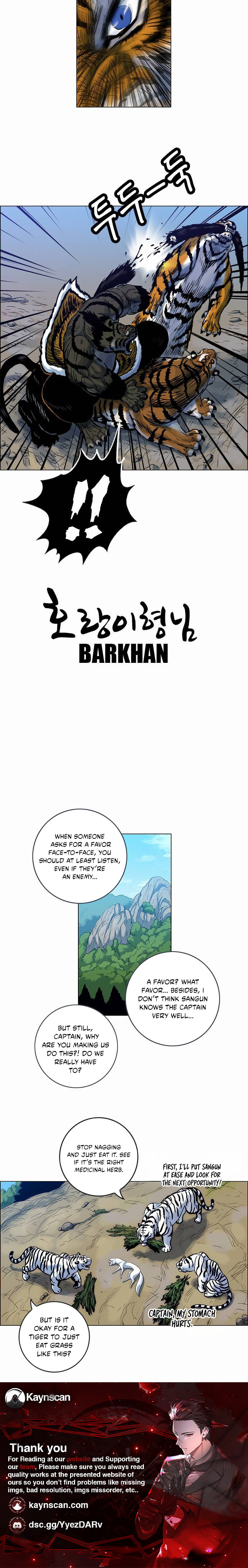 Tiger Brother - Barkhan Chapter 39 page 5 - 