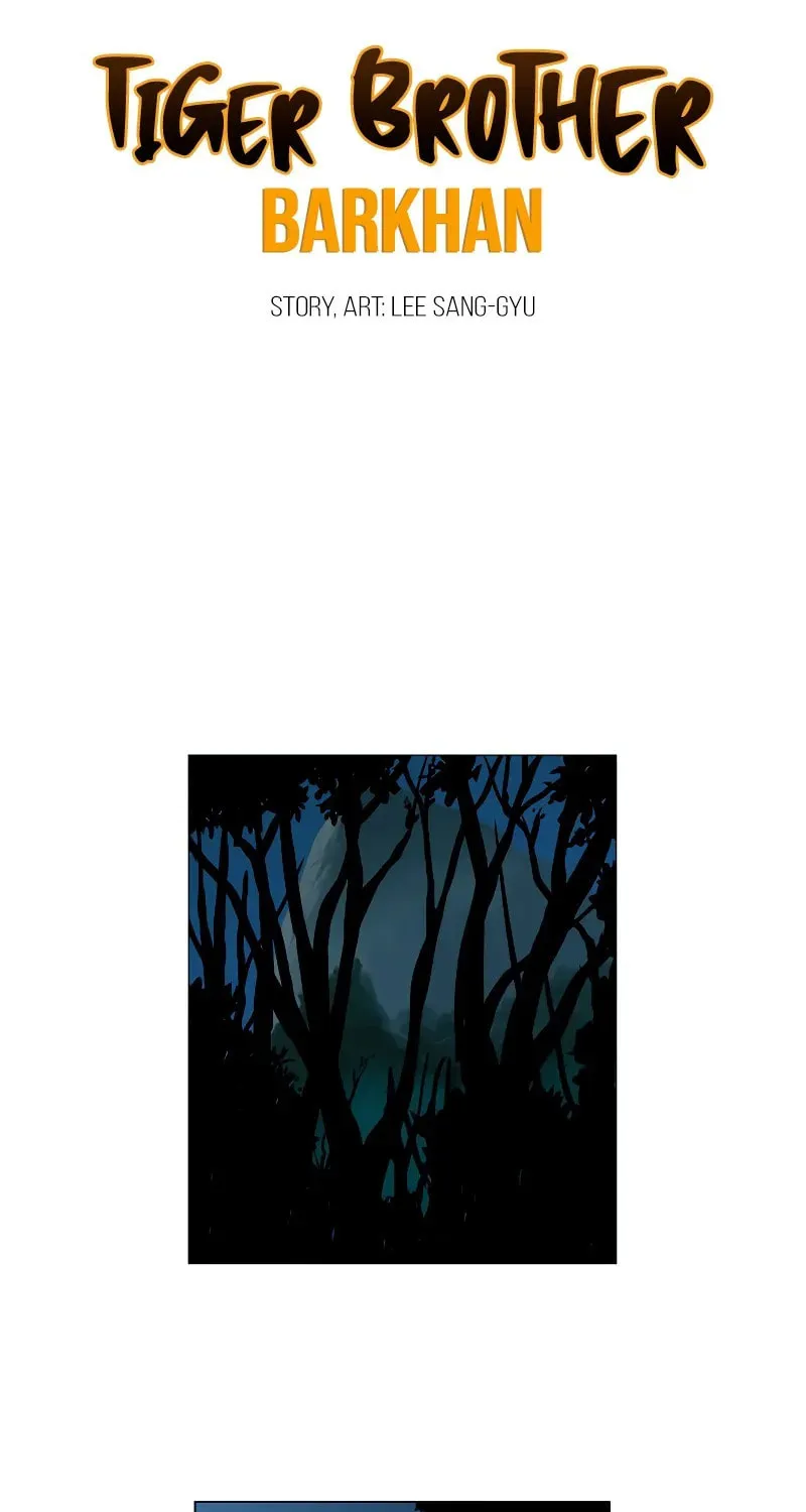 Tiger Brother - Barkhan Chapter 4 page 13 - 