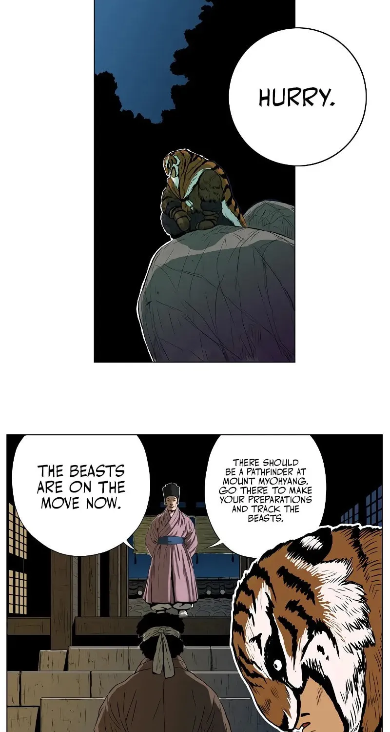 Tiger Brother - Barkhan Chapter 4 page 14 - 