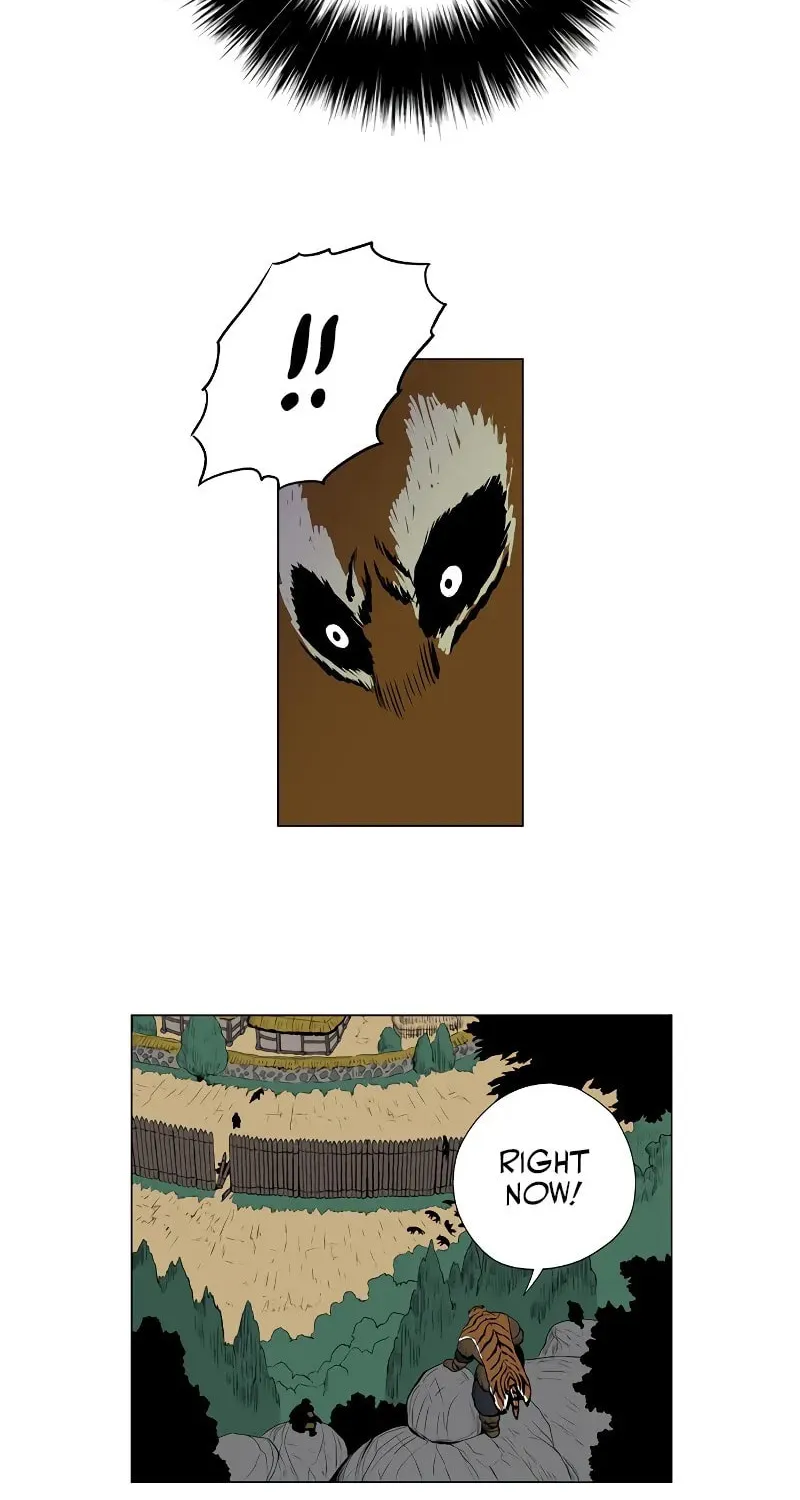 Tiger Brother - Barkhan Chapter 4 page 16 - 