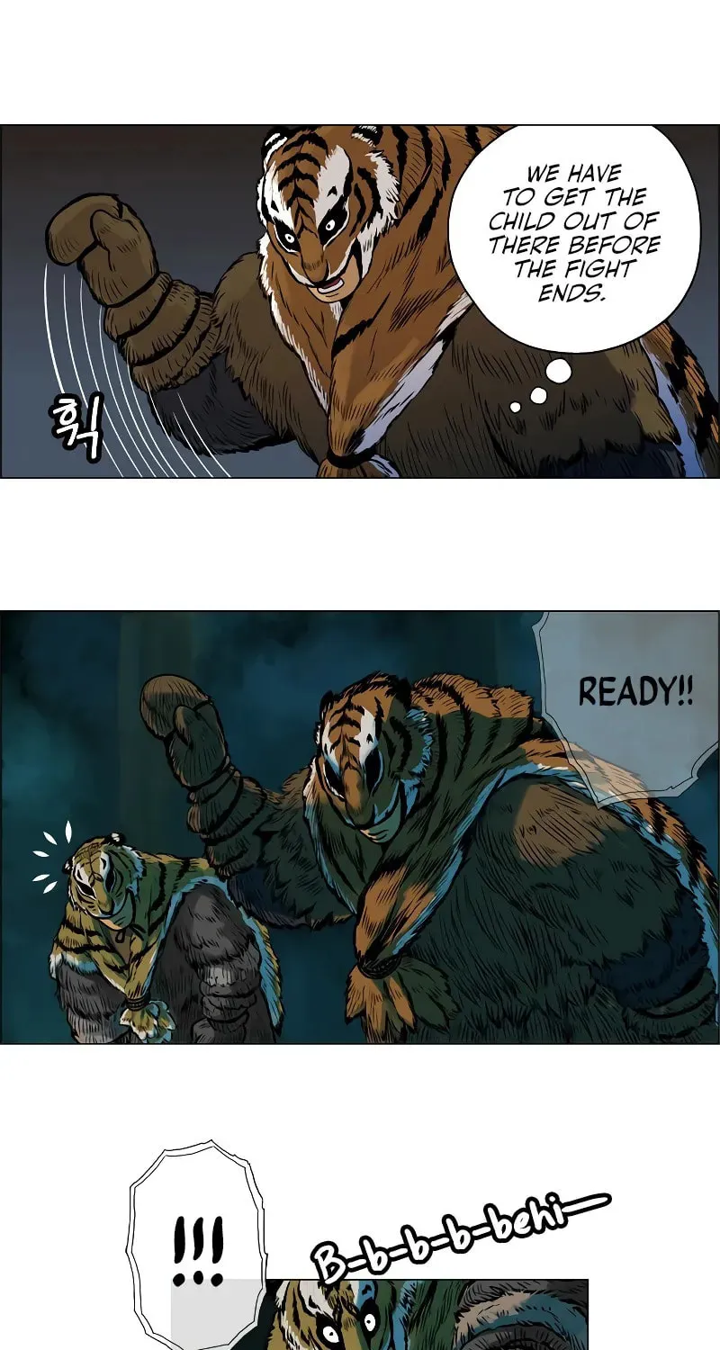 Tiger Brother - Barkhan Chapter 4 page 17 - 