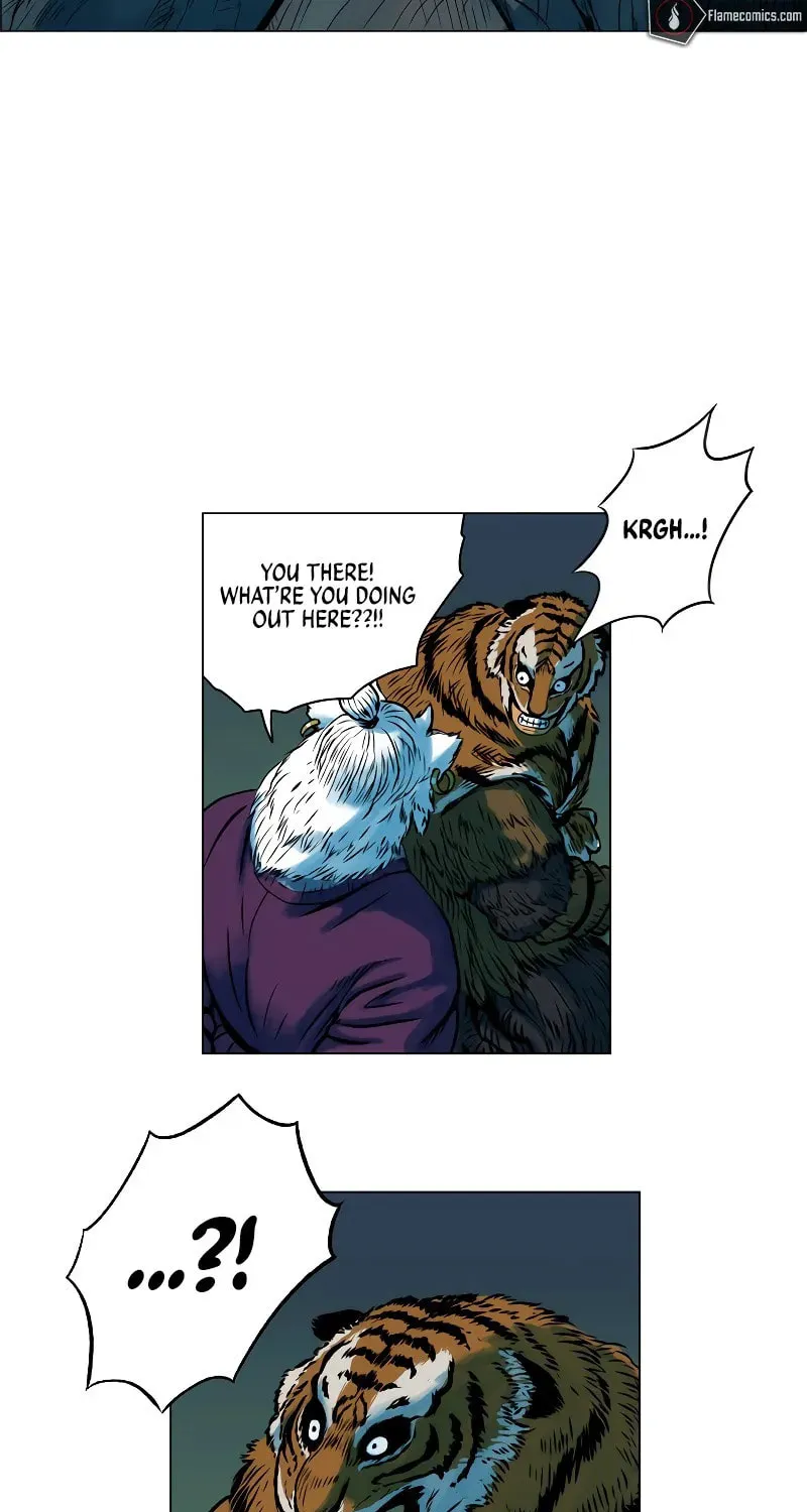 Tiger Brother - Barkhan Chapter 4 page 19 - 