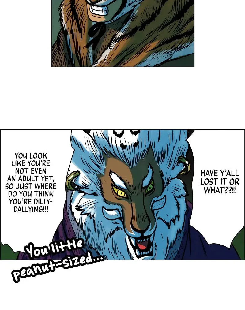 Tiger Brother - Barkhan Chapter 4 page 20 - 