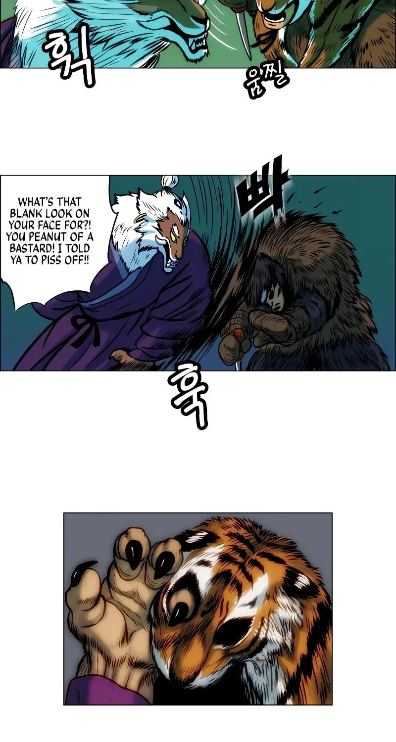 Tiger Brother - Barkhan Chapter 4 page 24 - 