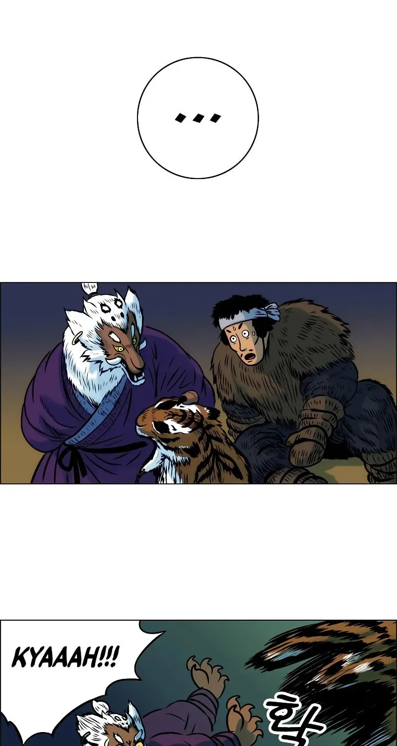 Tiger Brother - Barkhan Chapter 4 page 25 - 