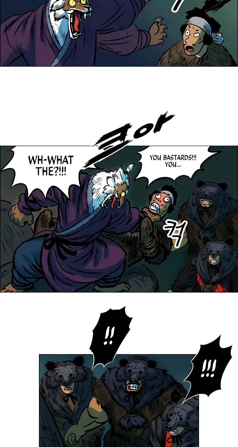 Tiger Brother - Barkhan Chapter 4 page 26 - 