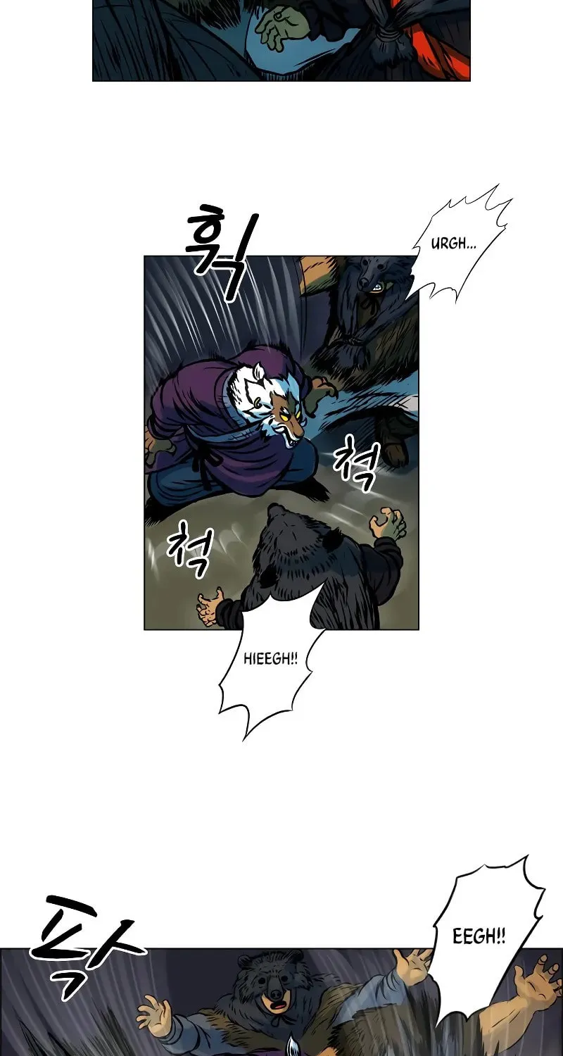 Tiger Brother - Barkhan Chapter 4 page 27 - 