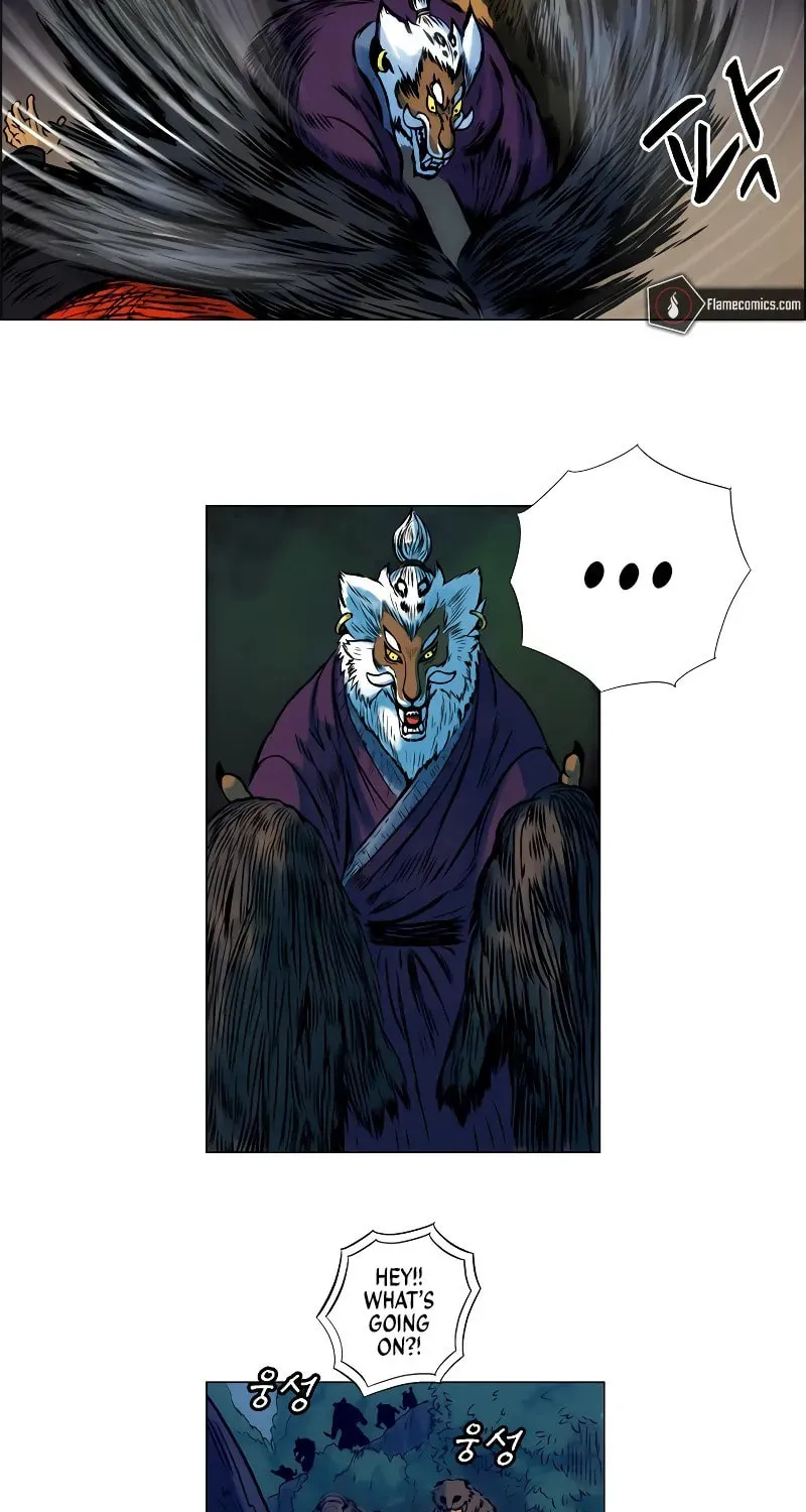 Tiger Brother - Barkhan Chapter 4 page 28 - 