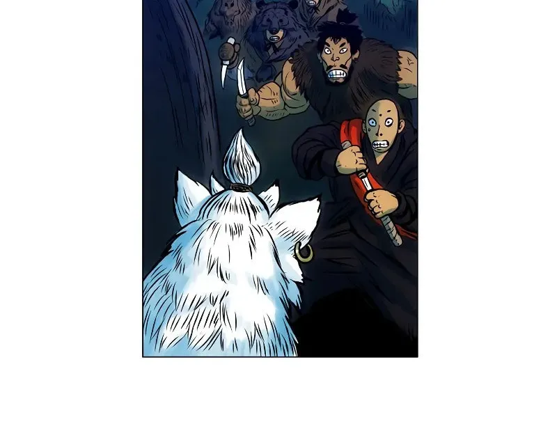 Tiger Brother - Barkhan Chapter 4 page 29 - 