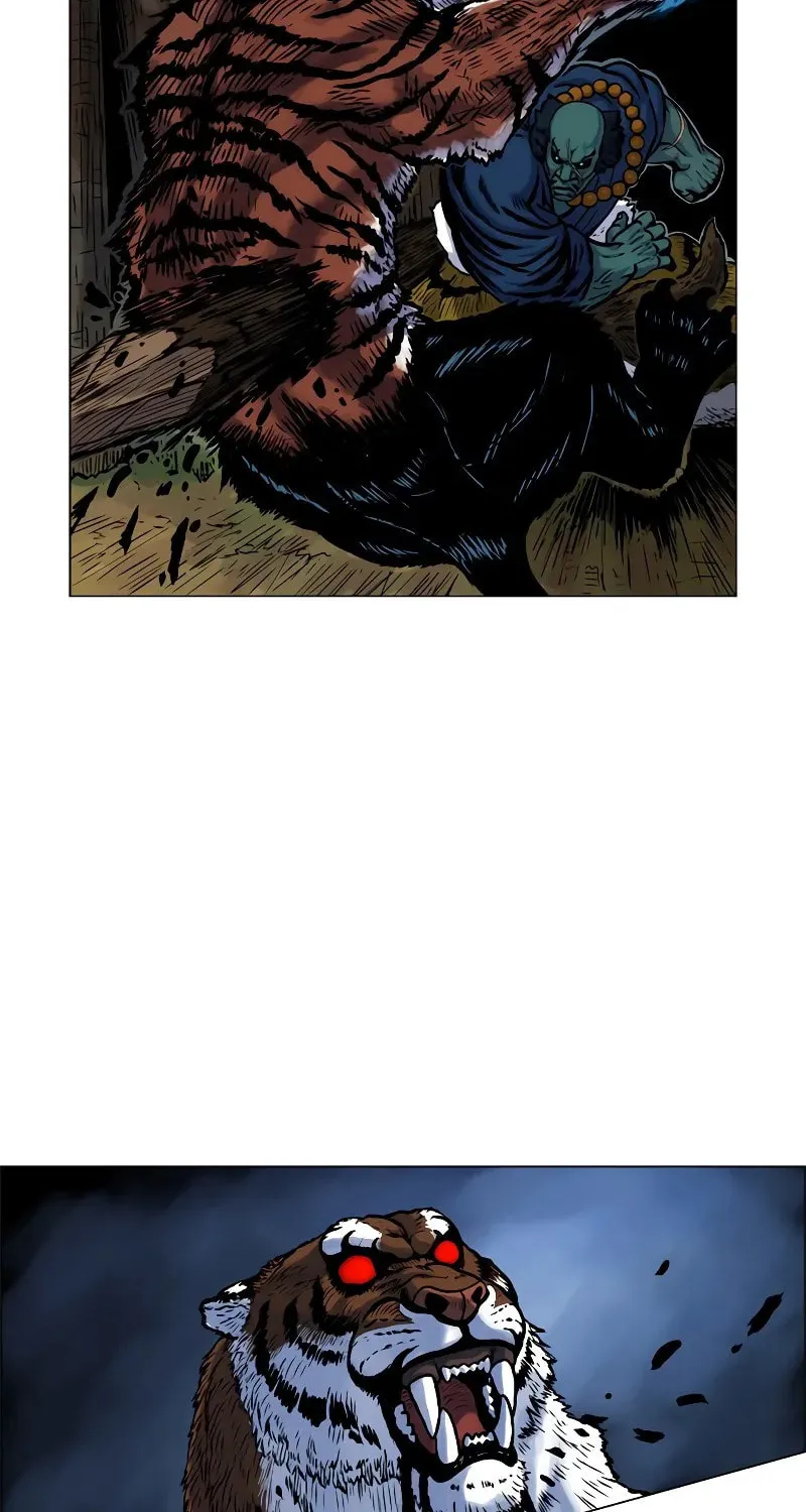 Tiger Brother - Barkhan Chapter 4 page 4 - 