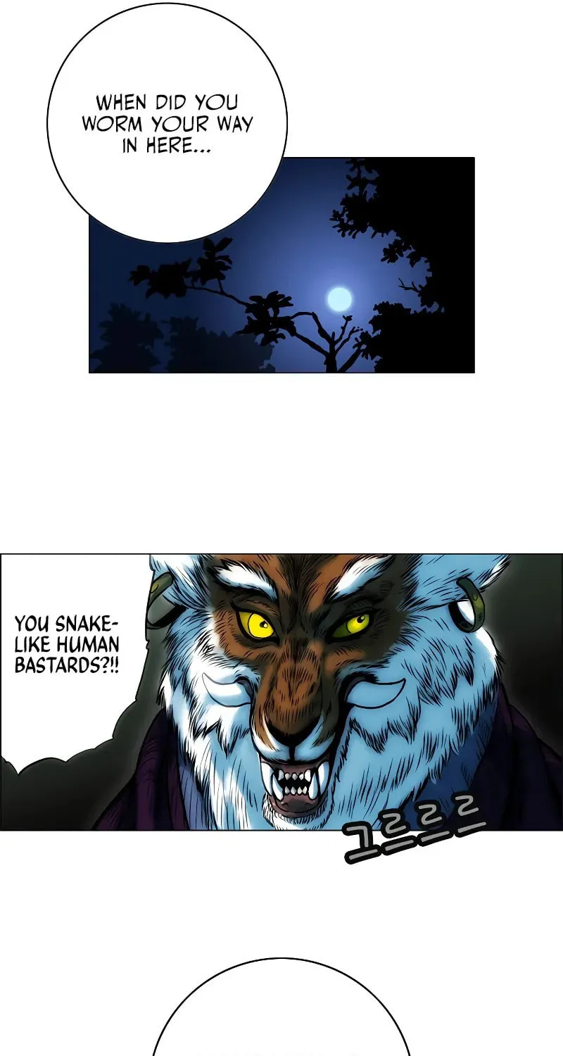 Tiger Brother - Barkhan Chapter 4 page 31 - 