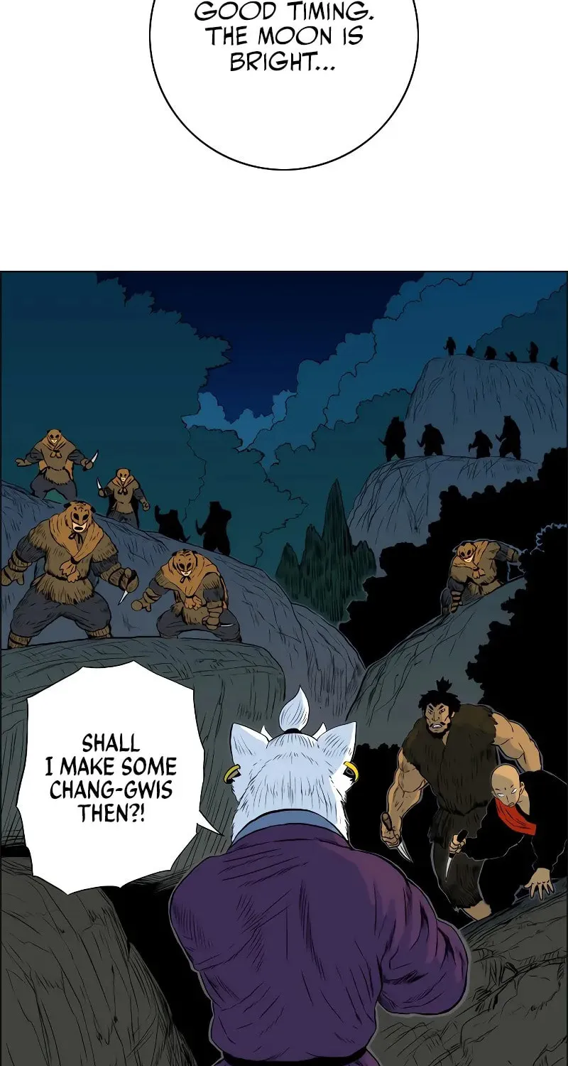 Tiger Brother - Barkhan Chapter 4 page 32 - 
