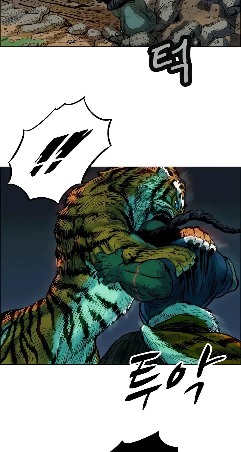 Tiger Brother - Barkhan Chapter 4 page 36 - 