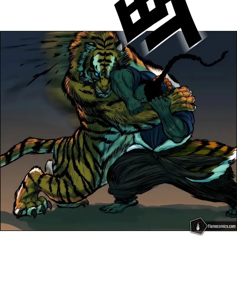 Tiger Brother - Barkhan Chapter 4 page 38 - 