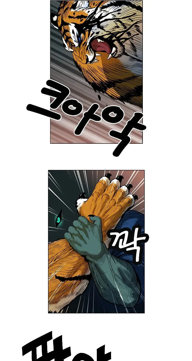 Tiger Brother - Barkhan Chapter 4 page 40 - 