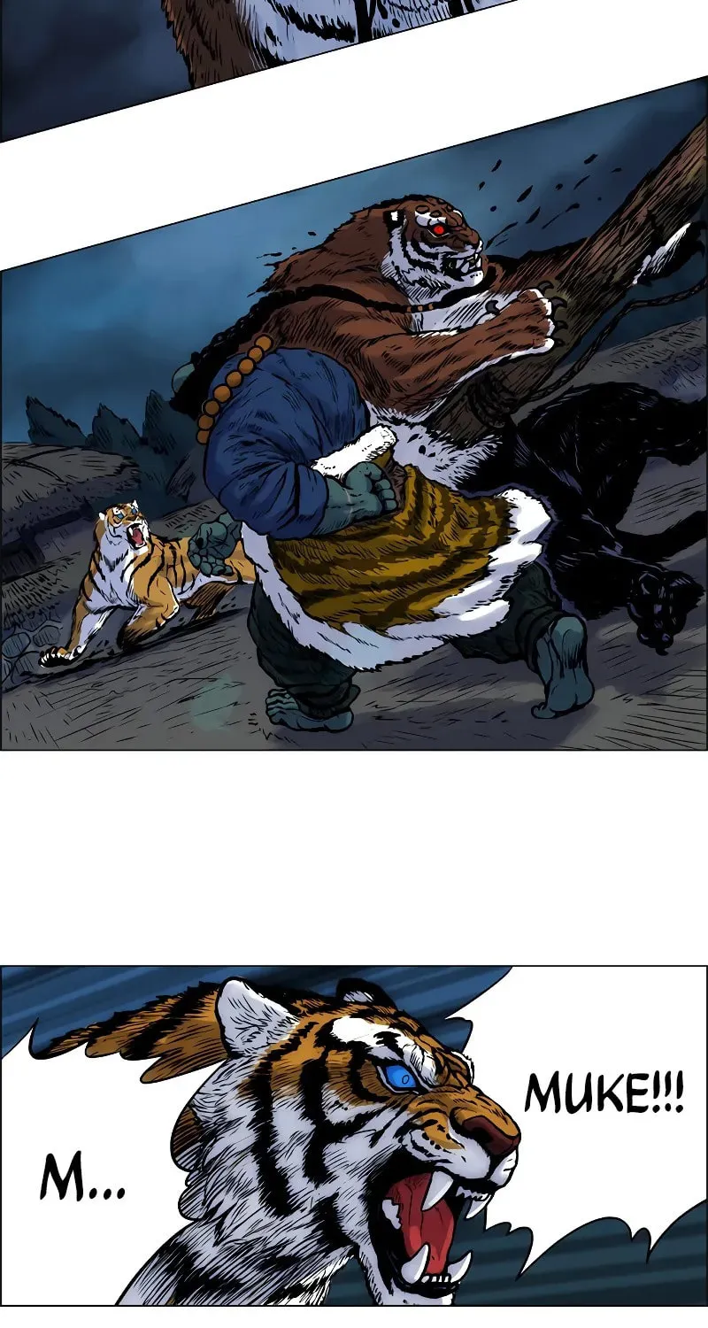 Tiger Brother - Barkhan Chapter 4 page 5 - 