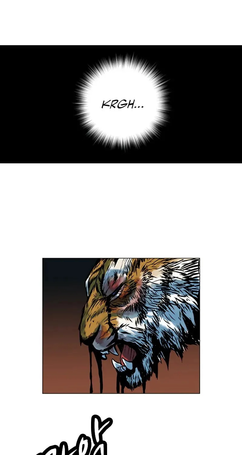 Tiger Brother - Barkhan Chapter 4 page 43 - 