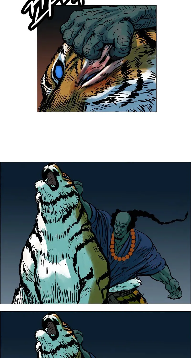Tiger Brother - Barkhan Chapter 4 page 44 - 