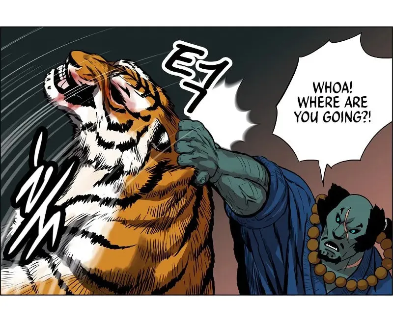 Tiger Brother - Barkhan Chapter 4 page 47 - 