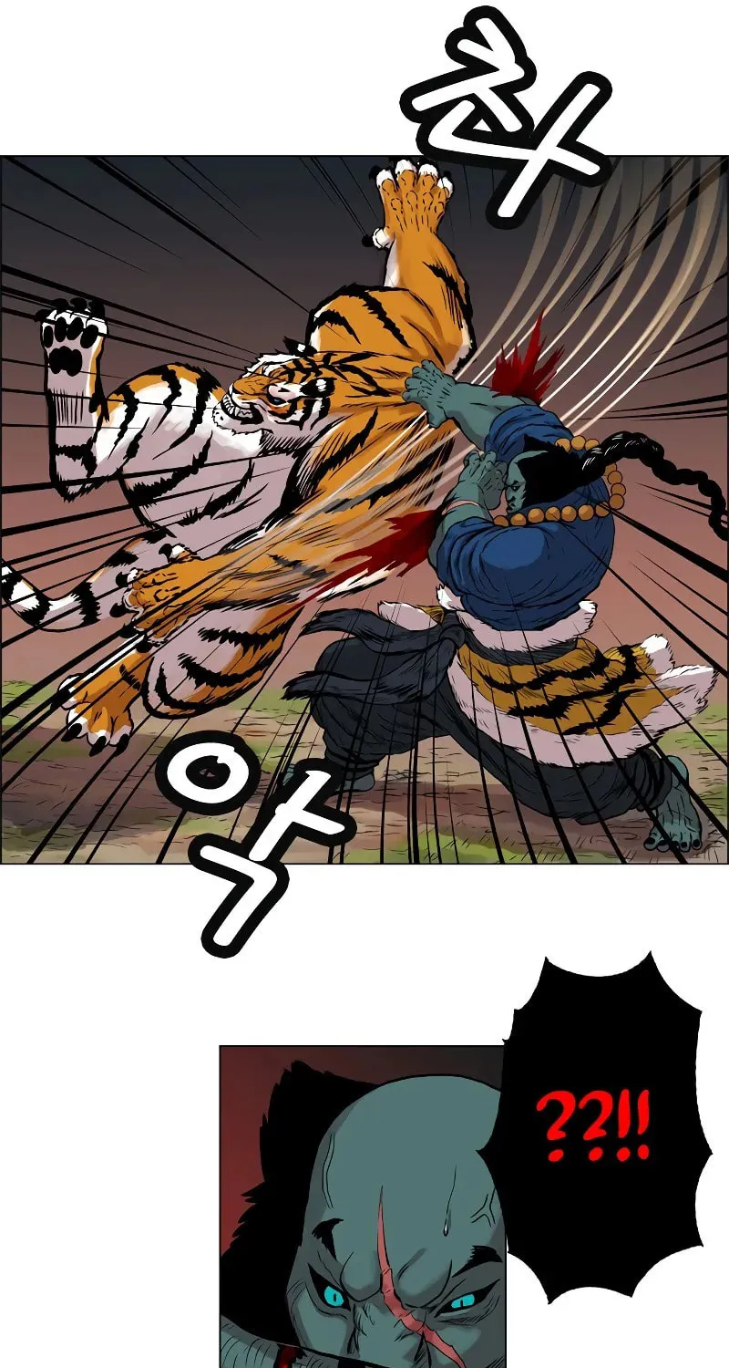 Tiger Brother - Barkhan Chapter 4 page 49 - 