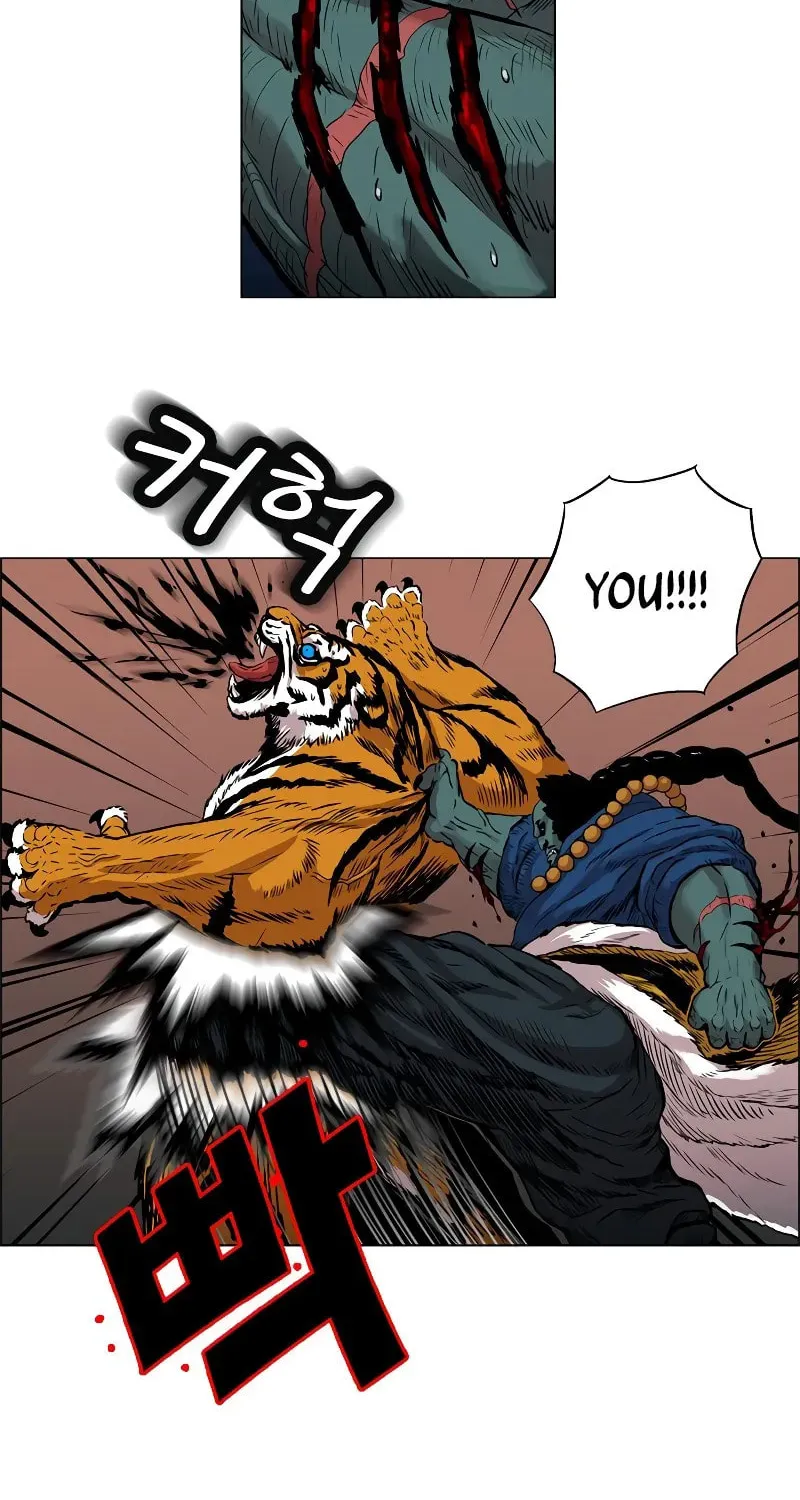 Tiger Brother - Barkhan Chapter 4 page 50 - 