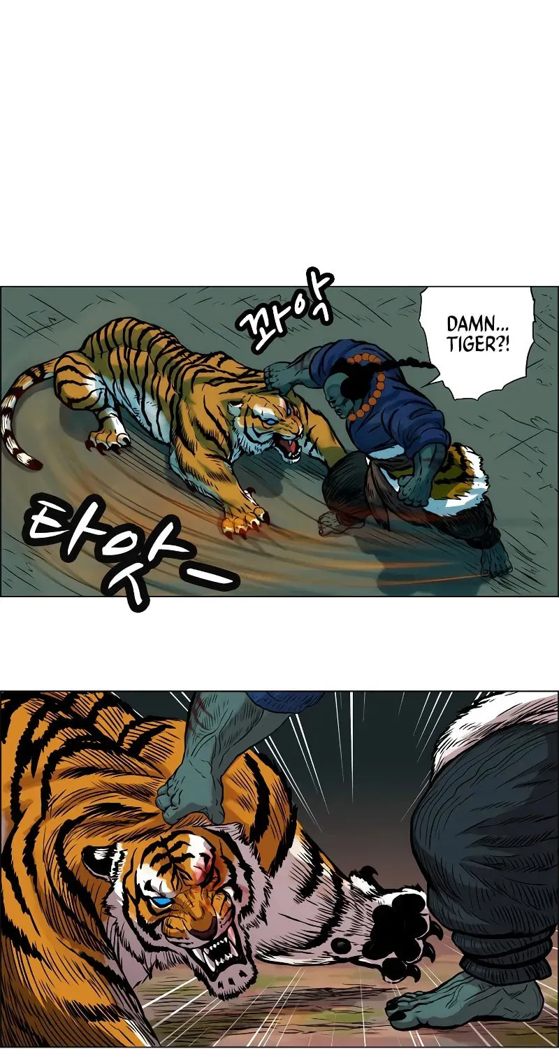 Tiger Brother - Barkhan Chapter 4 page 51 - 