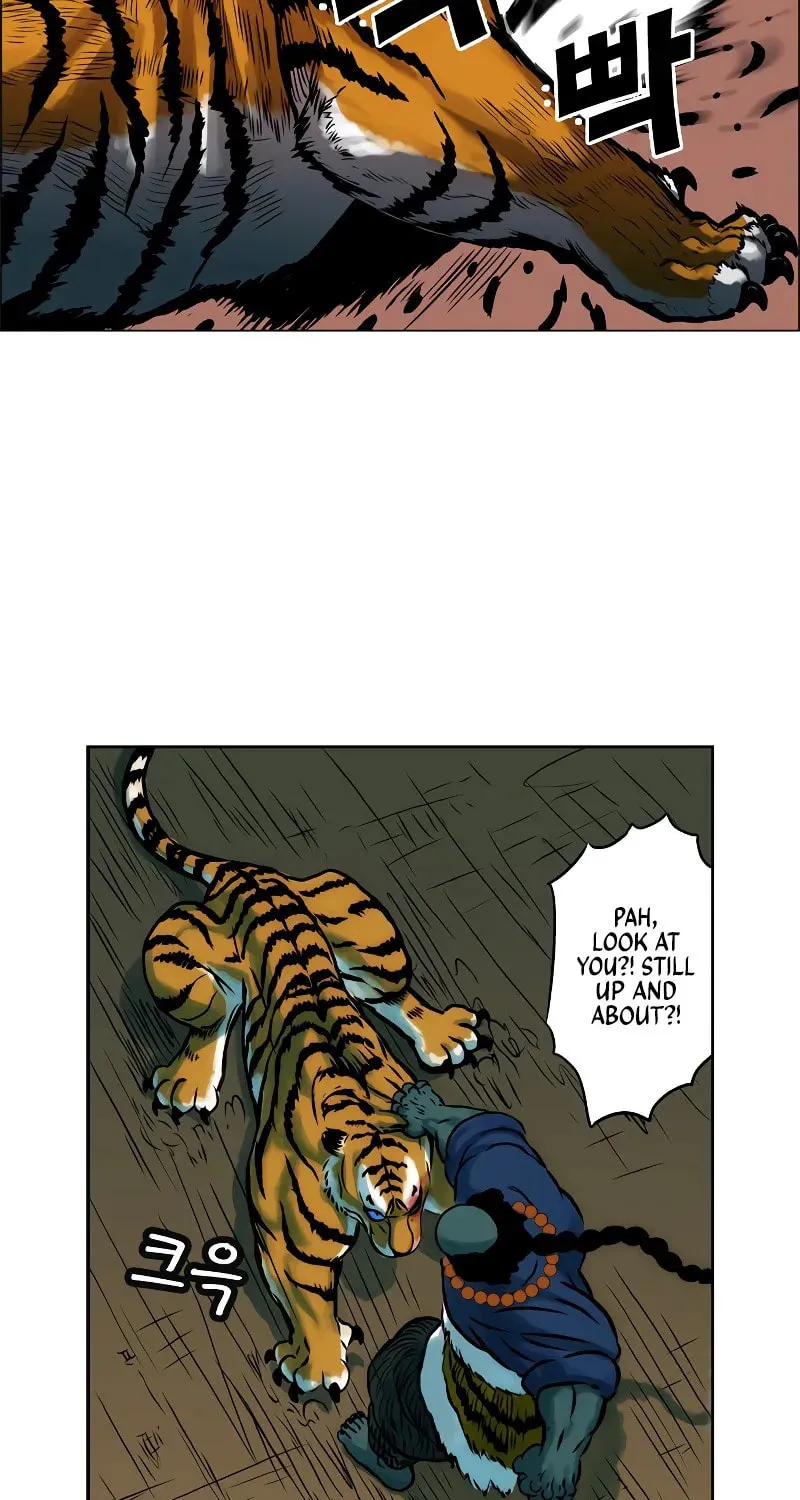 Tiger Brother - Barkhan Chapter 4 page 53 - 