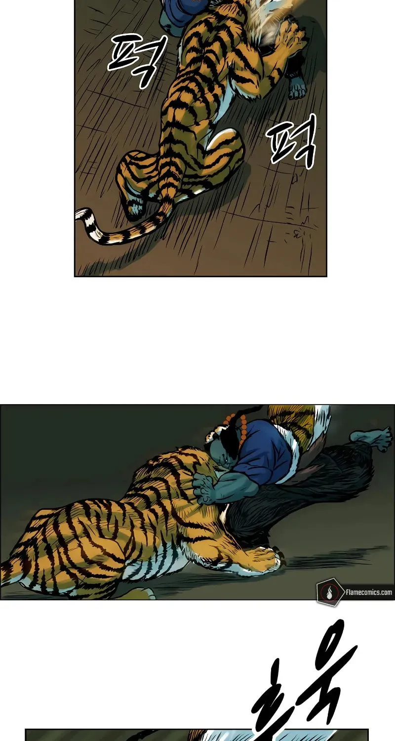 Tiger Brother - Barkhan Chapter 4 page 55 - 