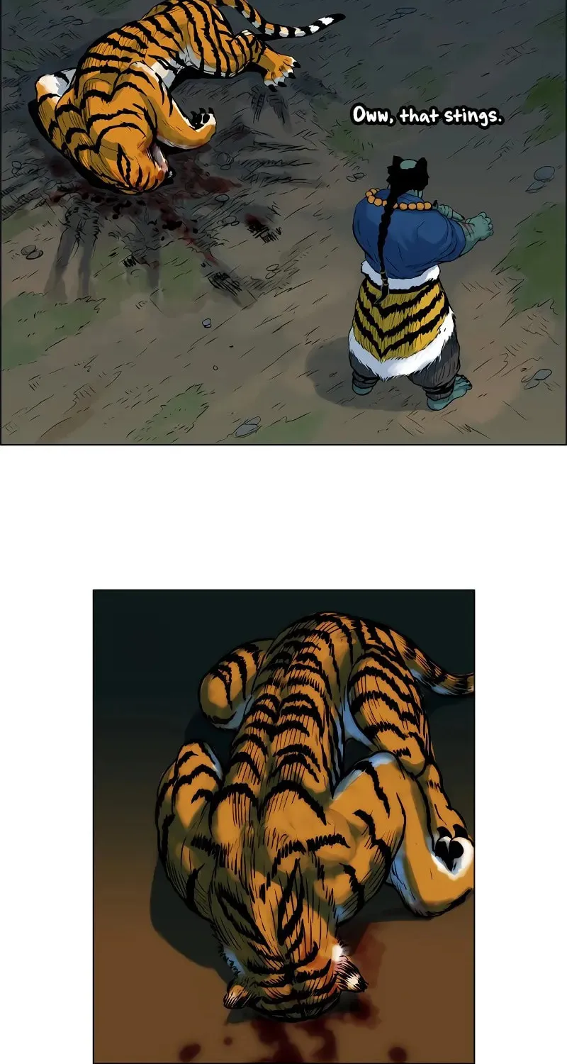 Tiger Brother - Barkhan Chapter 4 page 59 - 