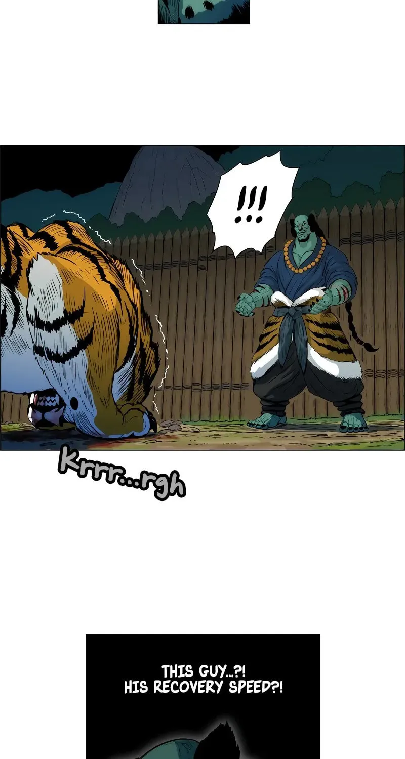Tiger Brother - Barkhan Chapter 4 page 61 - 