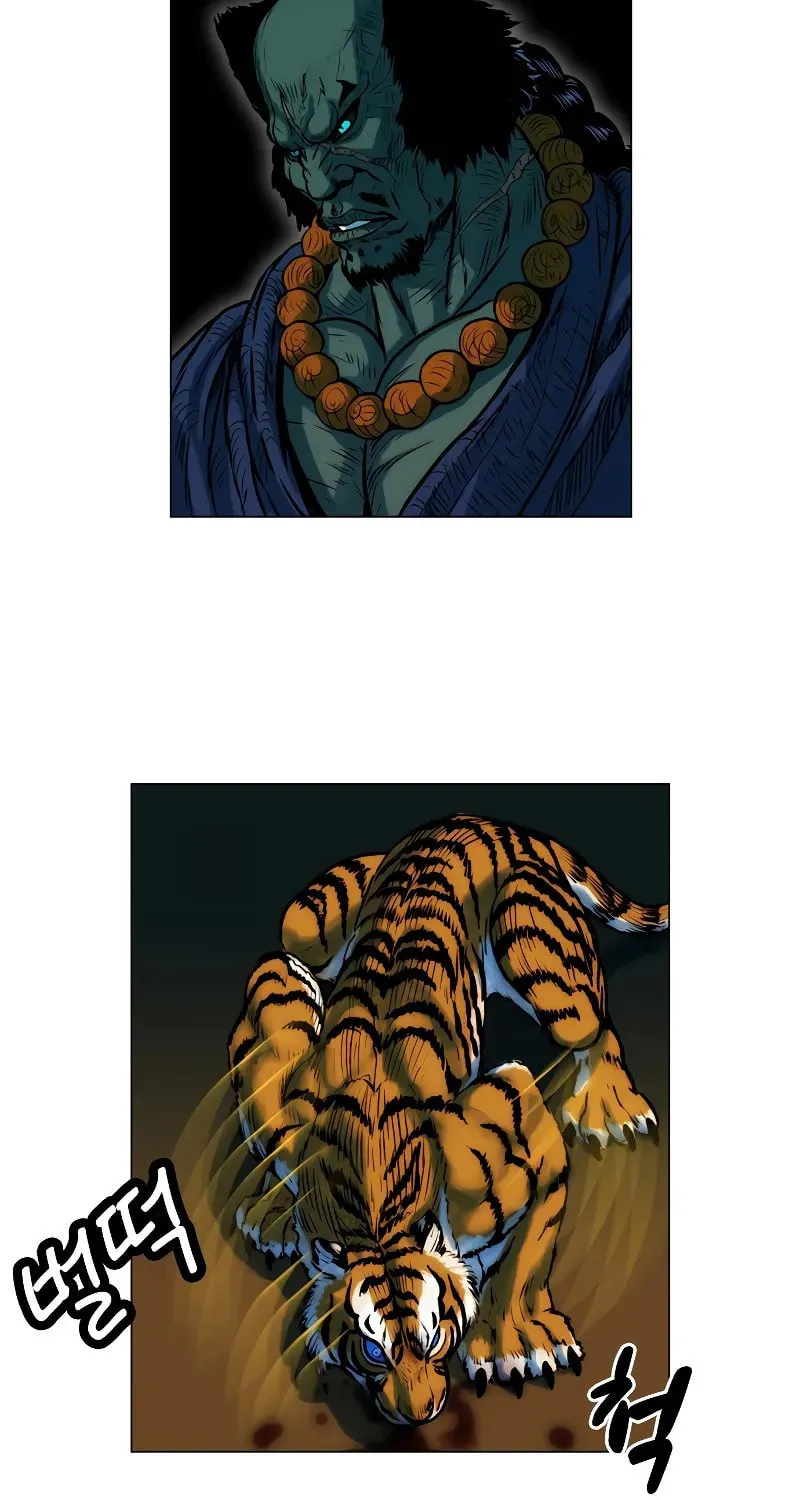Tiger Brother - Barkhan Chapter 4 page 62 - 
