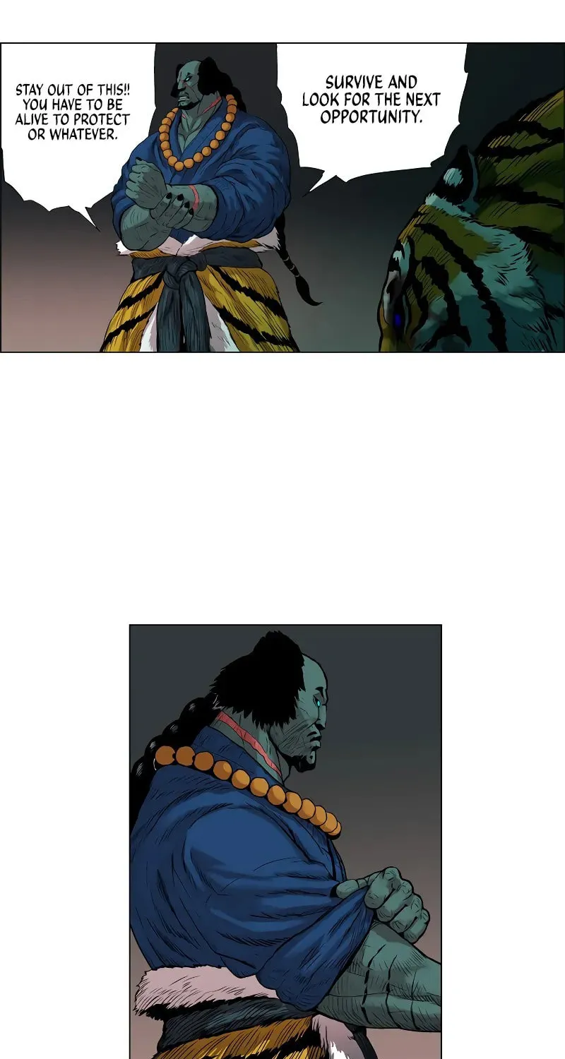 Tiger Brother - Barkhan Chapter 4 page 64 - 