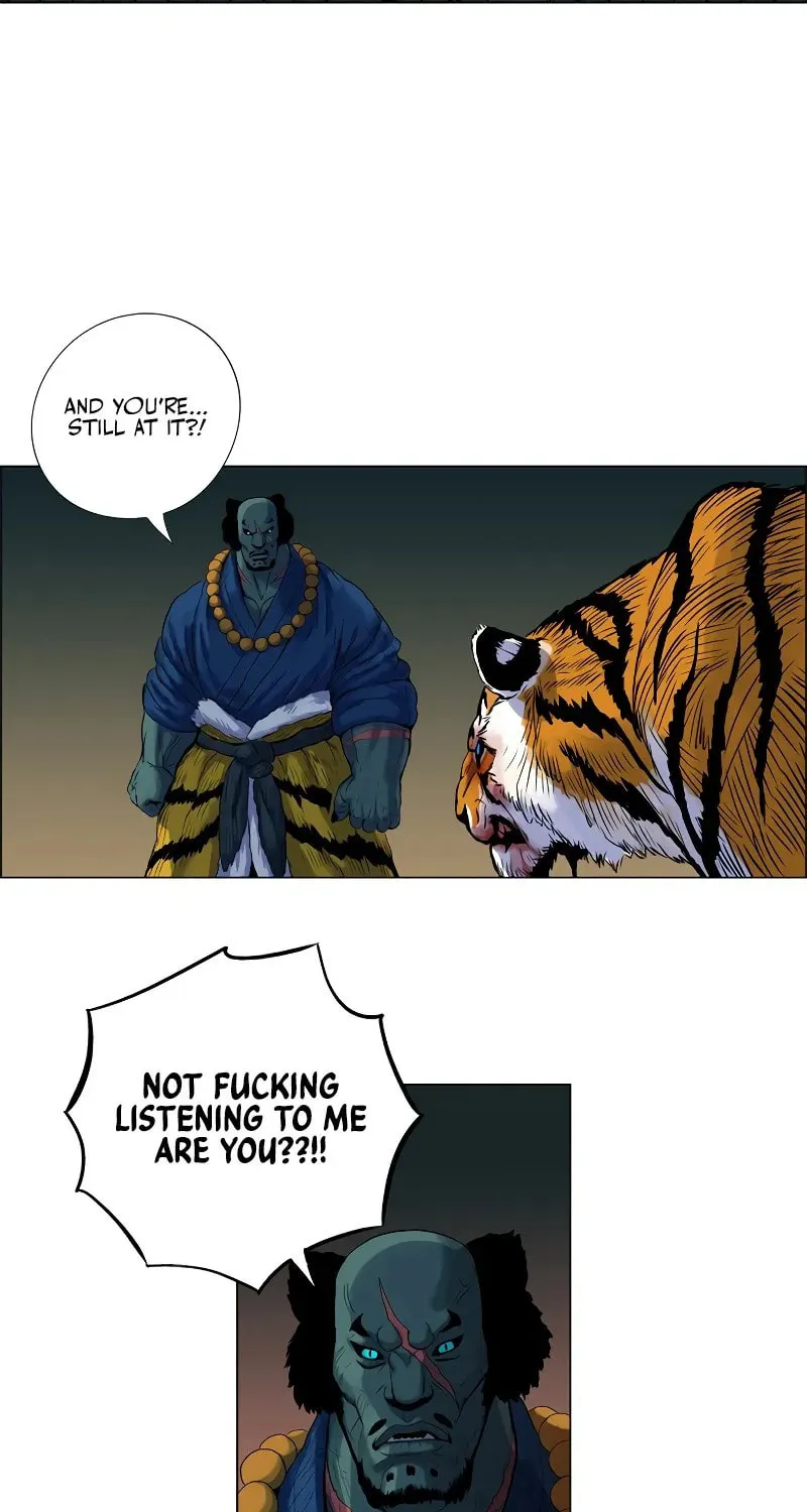 Tiger Brother - Barkhan Chapter 4 page 68 - 