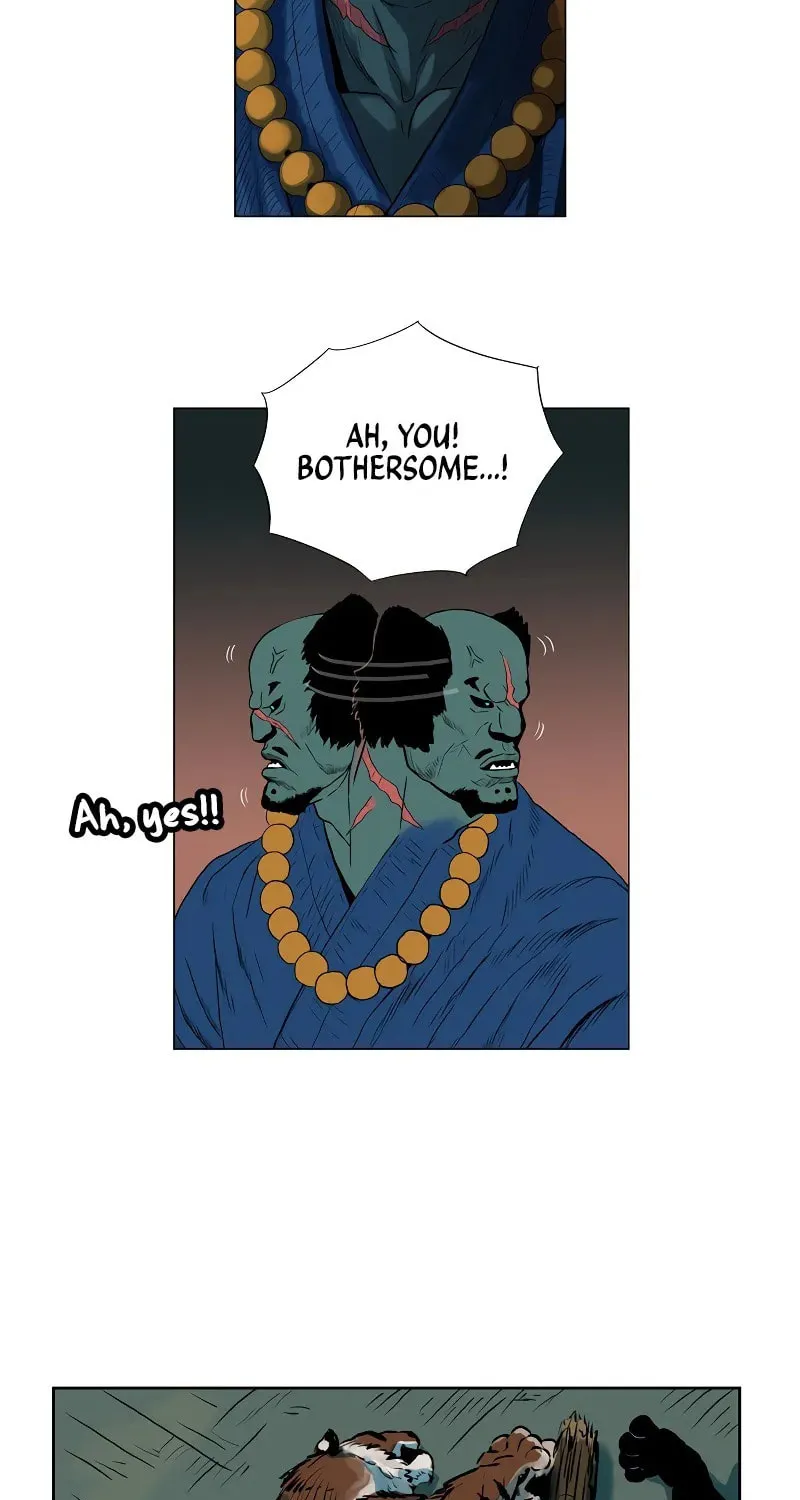 Tiger Brother - Barkhan Chapter 4 page 69 - 