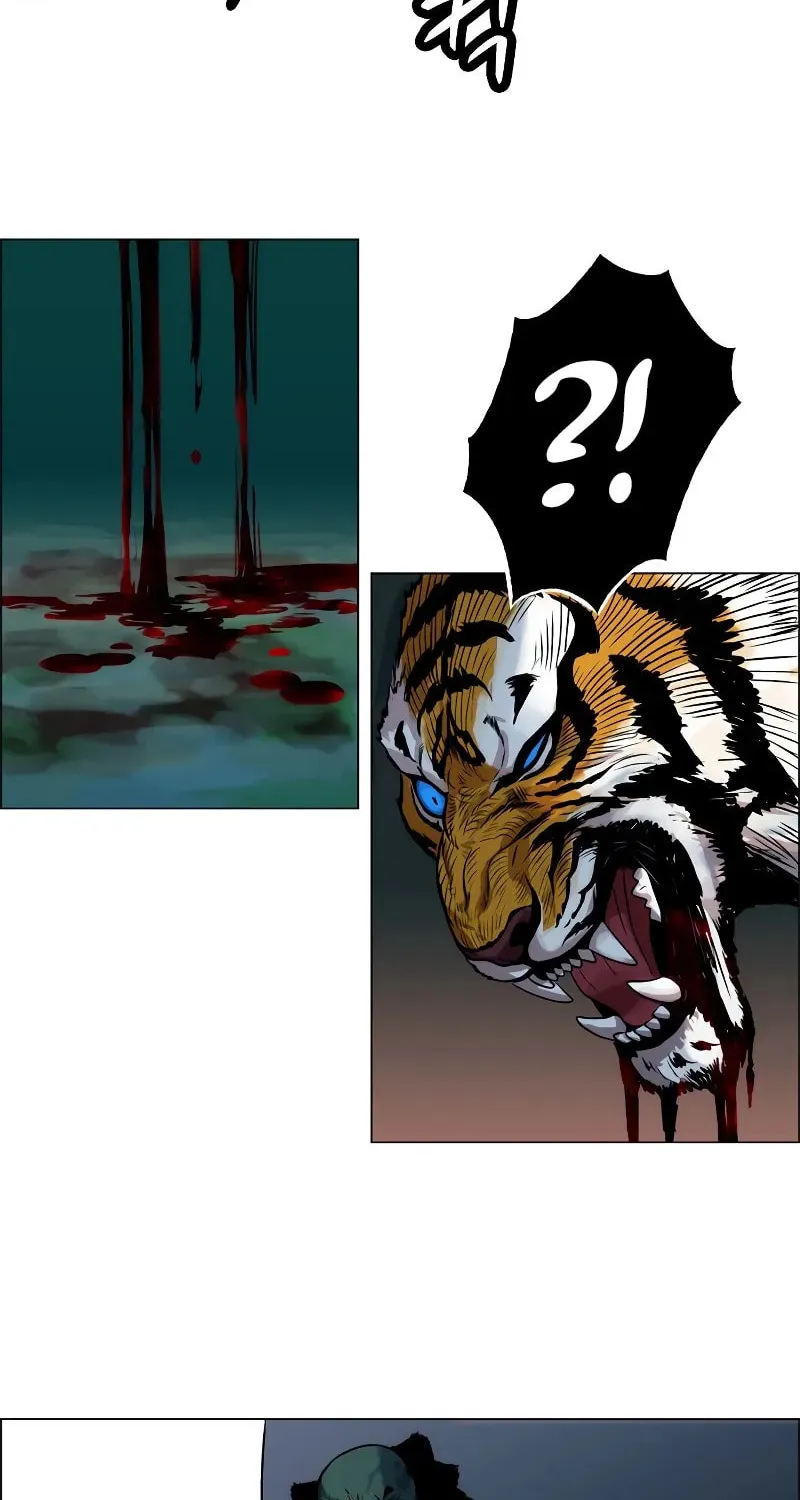 Tiger Brother - Barkhan Chapter 4 page 8 - 