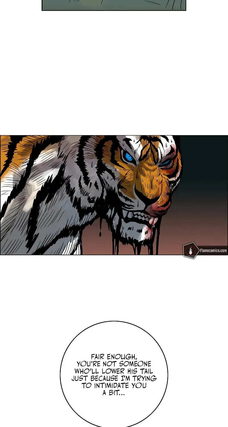Tiger Brother - Barkhan Chapter 4 page 71 - 