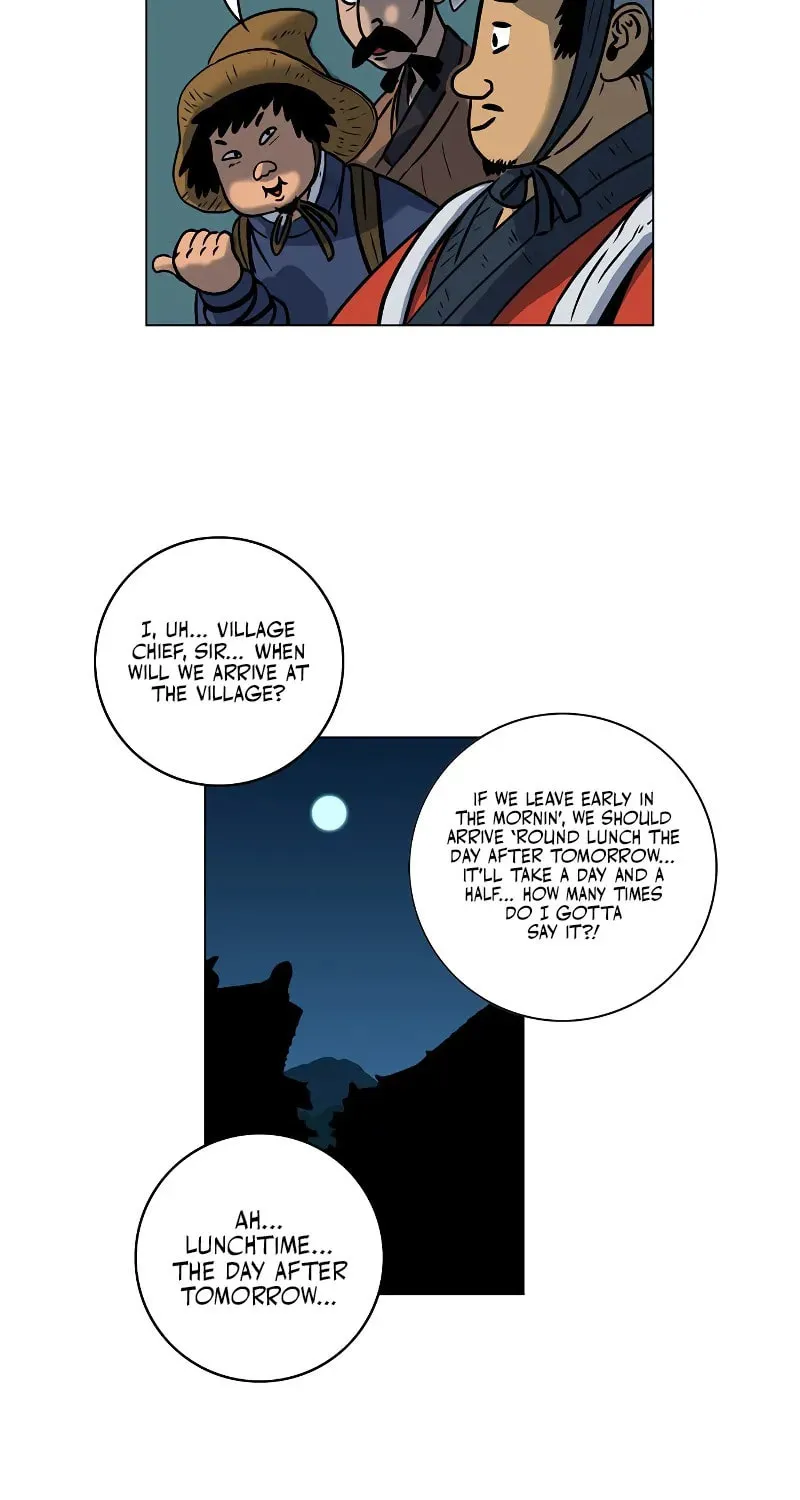 Tiger Brother - Barkhan Chapter 4 page 79 - 
